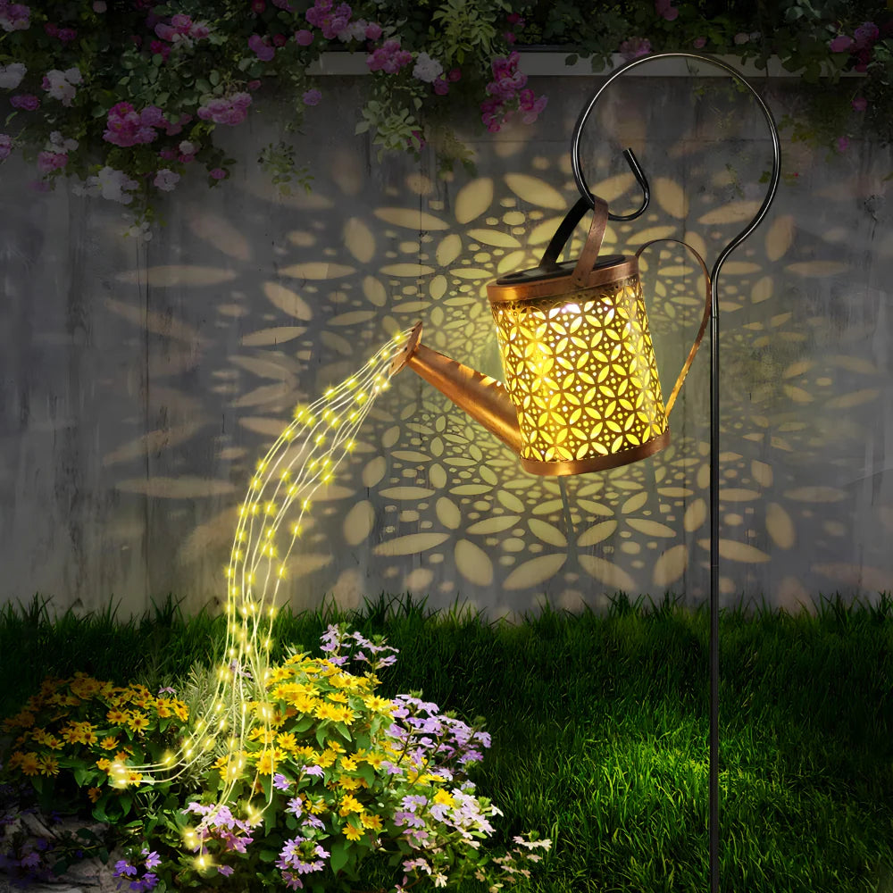 Solarna lampa — montaža