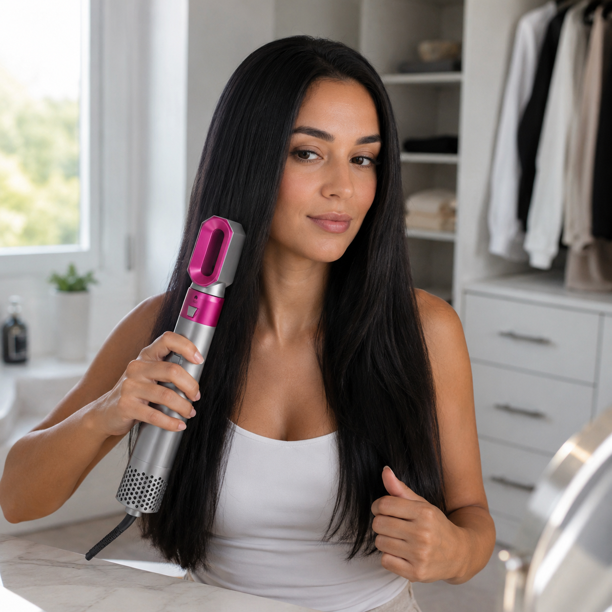 5u1 Styler za kosu — nastavak za sušenje