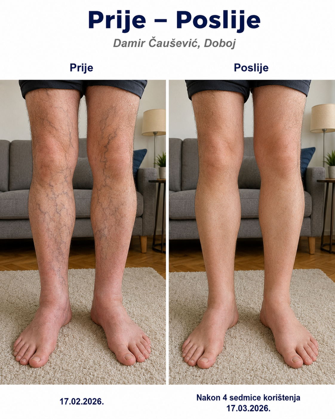 Sophia — prije i poslije, kupac 3