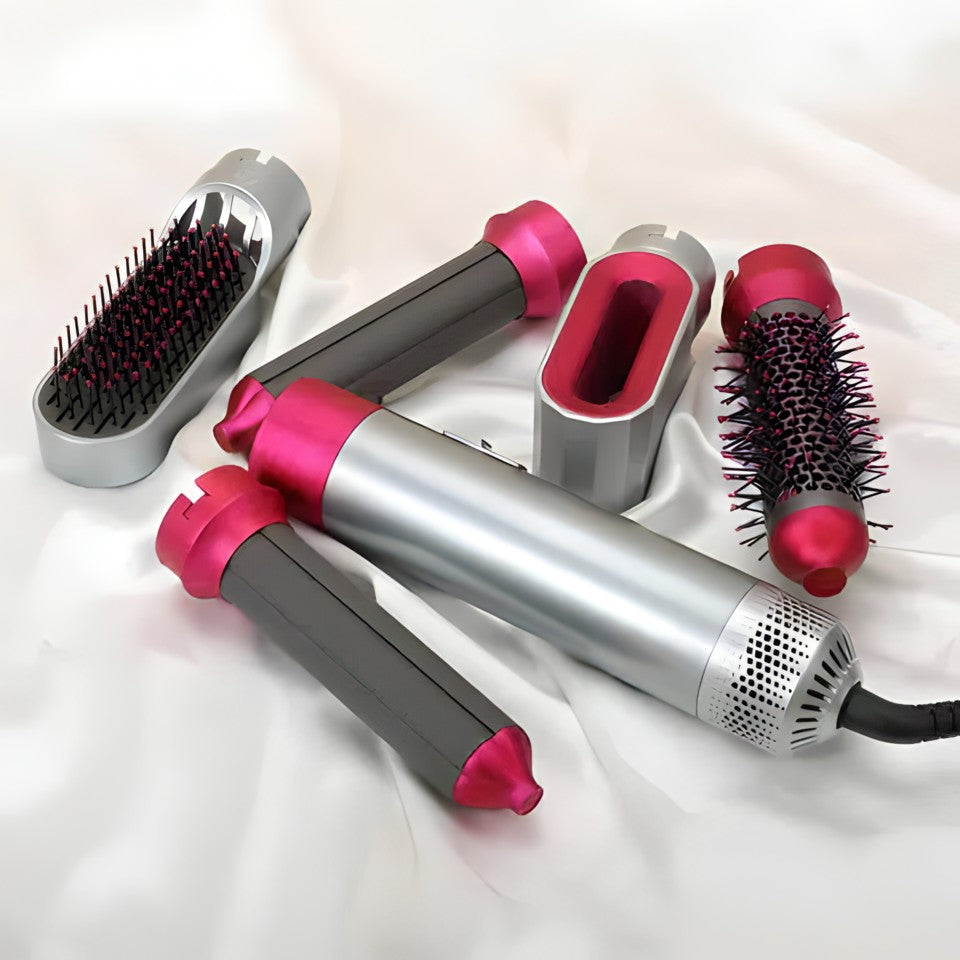 5u1 Styler za kosu — upotreba