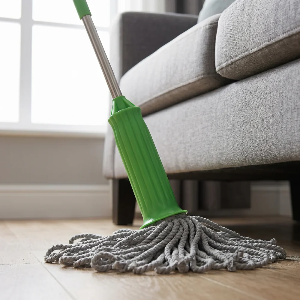 AquaClean mop — pakovanje i dodaci