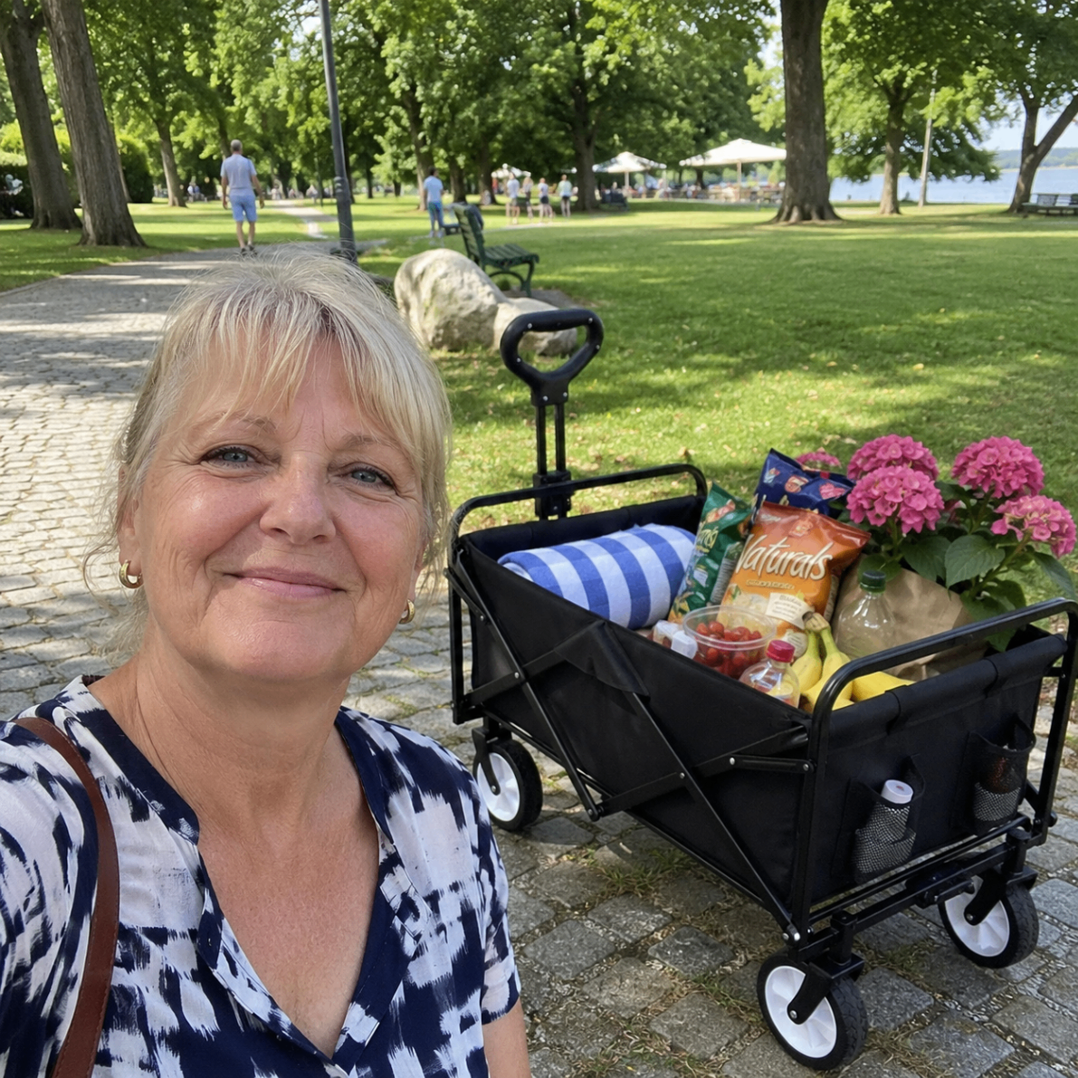 Fotografija kupca Sanela